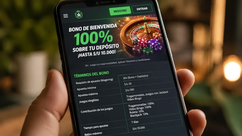 Bonos de casino online: cómo encontrar promociones rentables