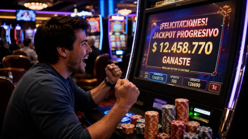 Guía Completa sobre los Jackpots Progresivos en Casinos Online